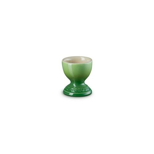 Le Creuset aardewerken eierdopje - bamboo