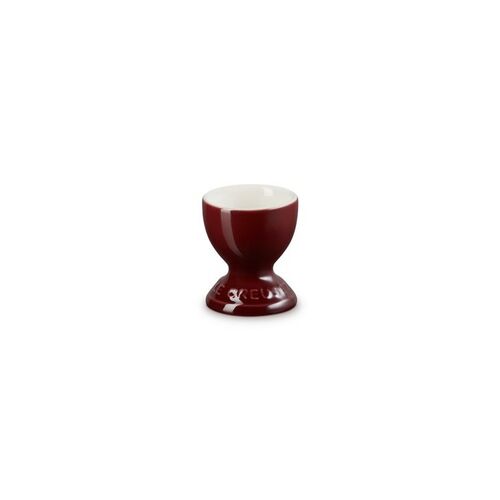 Le Creuset aardewerken eierdopje - garnet