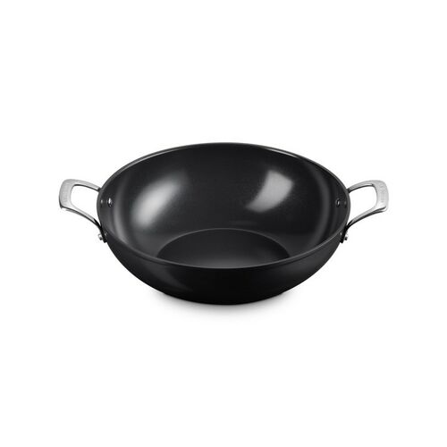 Le Creuset Essential Non-Stick Ceramic wok 32 cm / 6.0 liter