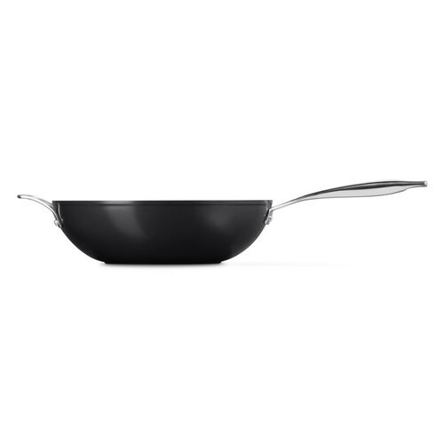 Le Creuset Essential Non-Stick Ceramic wokpan met extra handvat 30 cm / 4.7 liter