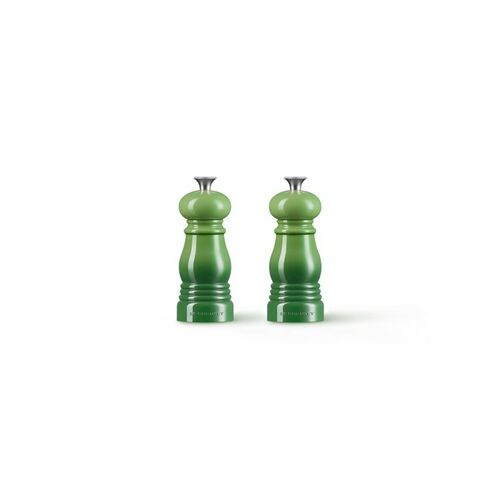 Le Creuset peper- en zoutmolen set - 11 cm - bamboo