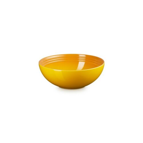 Le Creuset aardewerken serveerbowl - 24 cm - nectar