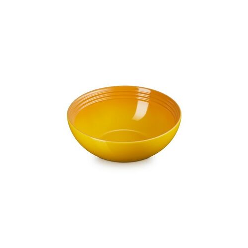 Le Creuset aardewerken serveerbowl - 24 cm - nectar