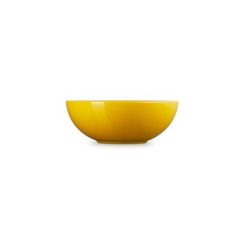 Le Creuset aardewerken serveerbowl - 24 cm - nectar