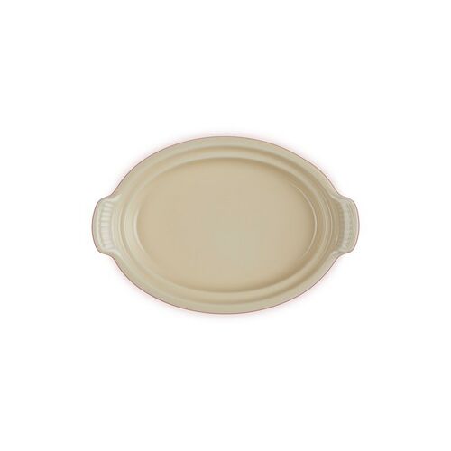 Le Creuset aardewerken botervloot pompoen - oranjerood