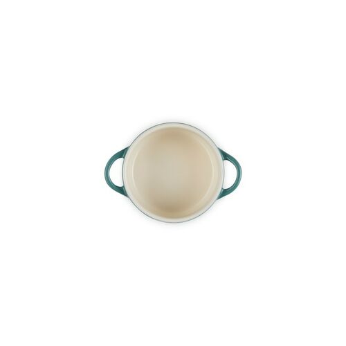 Le Creuset aardewerken mini-braadpan Holly - 10 cm / 0.25 liter - Artichaut