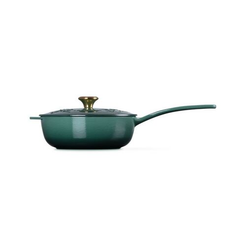 Le Creuset gietijzeren steelpan - Holly - Artichaut