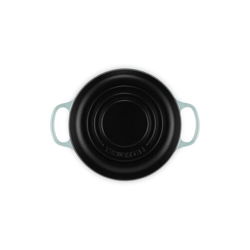 Le Creuset gietijzeren broodpan 24 cm / 1.6 liter - sea salt