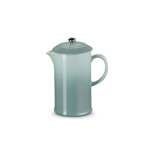 Le Creuset aardewerken cafetière - sea salt