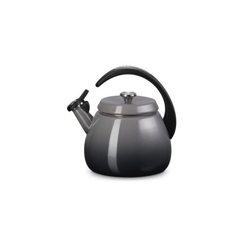 Le Creuset fluitketel Cloche - Flint