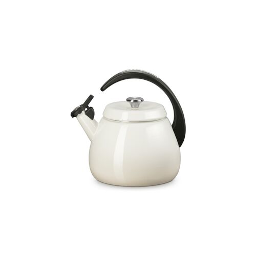 Le Creuset fluitketel Cloche - Meringue