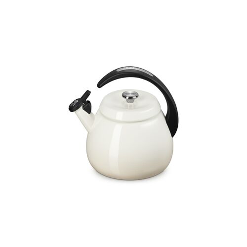 Le Creuset fluitketel Cloche - Meringue