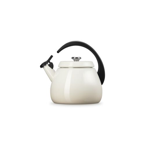 Le Creuset fluitketel Cloche - Meringue