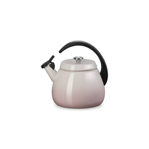 Le Creuset fluitketel Cloche - Shell Pink