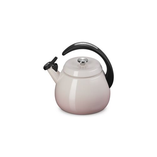 Le Creuset fluitketel Cloche - Shell Pink