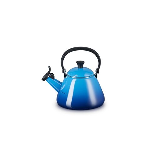 Le Creuset fluitketel Kone - azure