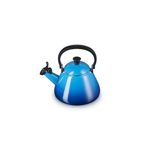 Le Creuset fluitketel Kone - azure
