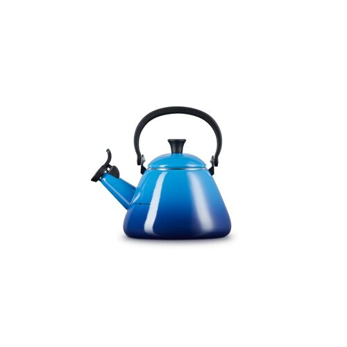 Le Creuset fluitketel Kone - azure