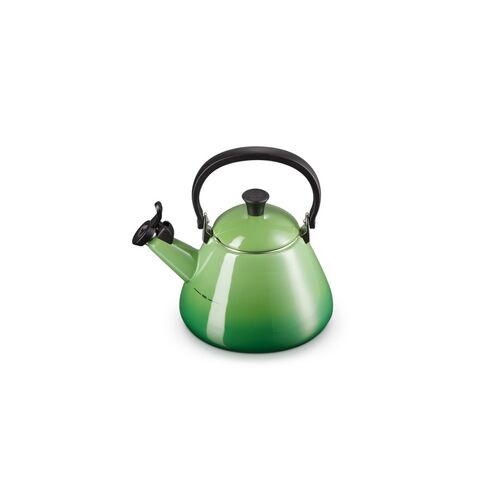 Le Creuset fluitketel Kone - bamboo