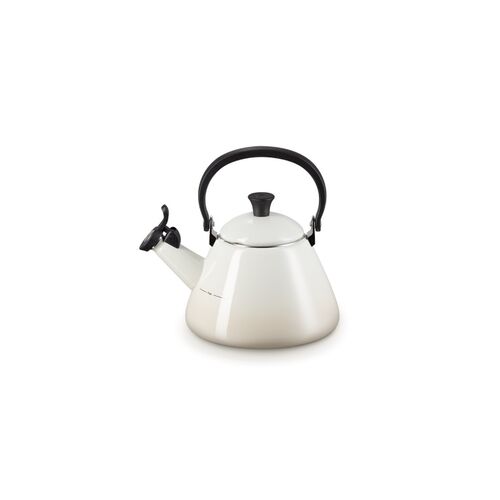 Le Creuset fluitketel Kone - meringue