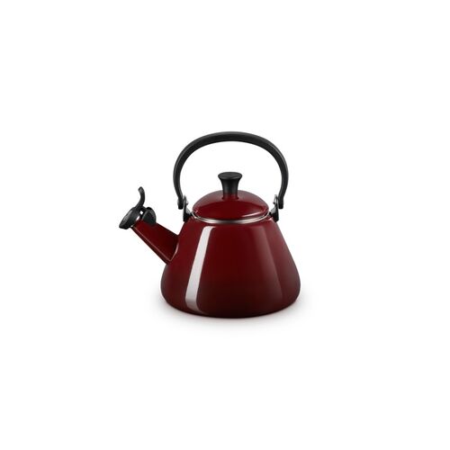 Le Creuset fluitketel Kone - garnet