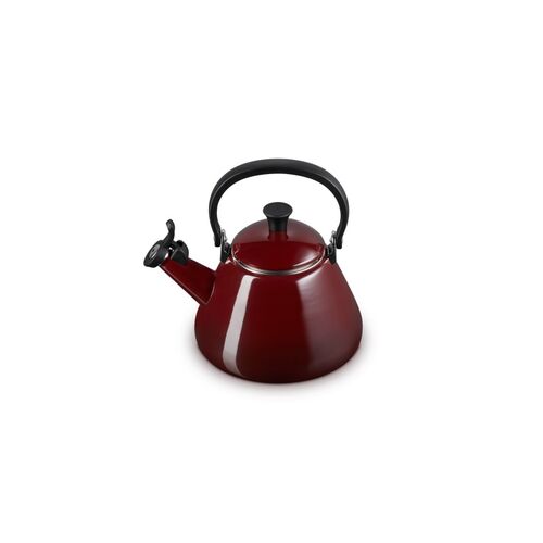 Le Creuset fluitketel Kone - garnet