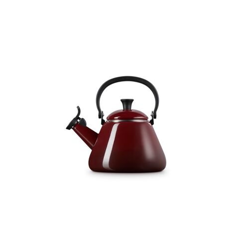Le Creuset fluitketel Kone - garnet