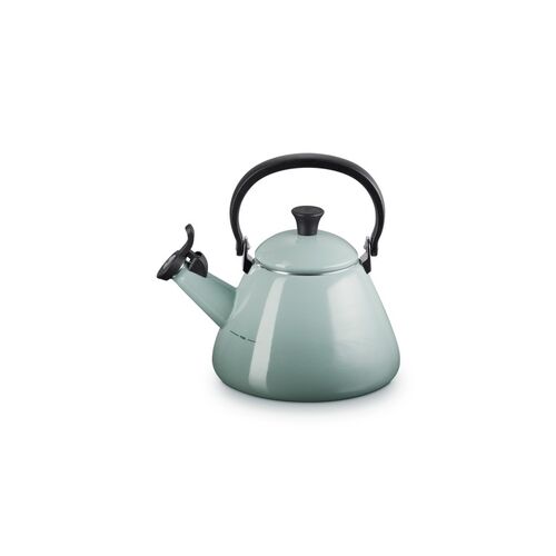 Le Creuset fluitketel Kone - sea salt