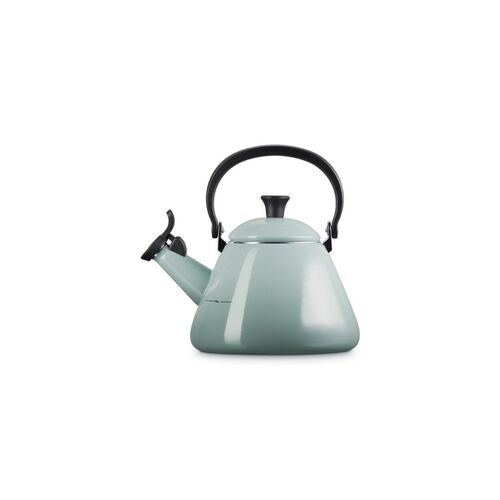 Le Creuset fluitketel Kone - sea salt