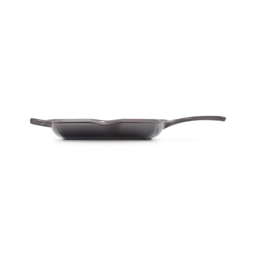 Le Creuset vierkante gietijzeren Grillit® - 26 cm - flint