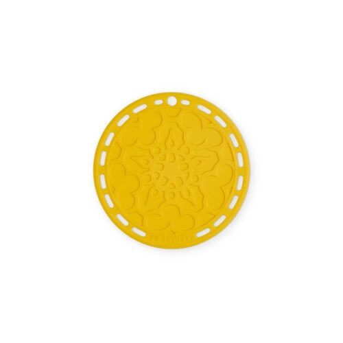Le Creuset siliconen onderzetter - nectar