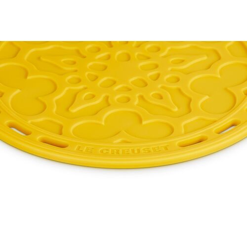 Le Creuset siliconen onderzetter - nectar