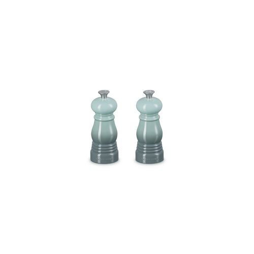 Le Creuset peper- en zoutmolen set - 11 cm - sea salt