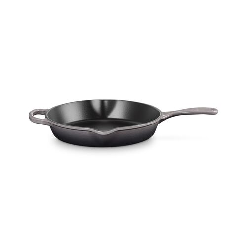 Le Creuset gietijzeren hoge skillet - 26 cm / 2 liter - flint