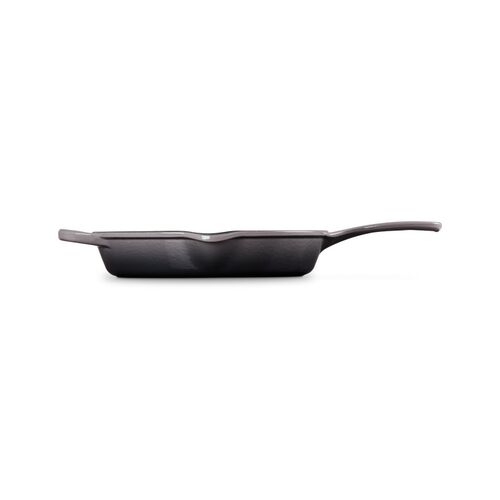 Le Creuset gietijzeren hoge skillet - 26 cm / 2 liter - flint