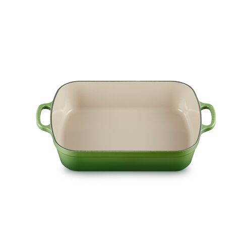 Le Creuset gietijzeren braadslede 33 cm / 4.9 liter - kersenrood
