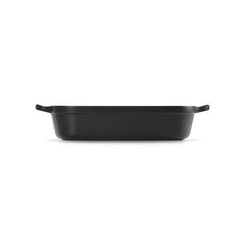Le Creuset gietijzeren braadslede 33 cm / 4.9 liter - mat zwart
