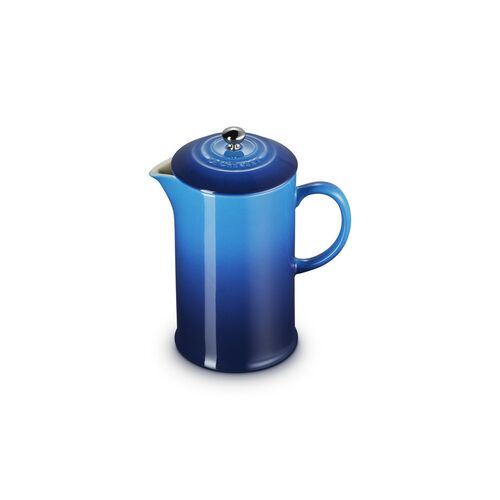 Le Creuset aardewerken cafetière - azure