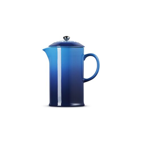 Le Creuset aardewerken cafetière - azure