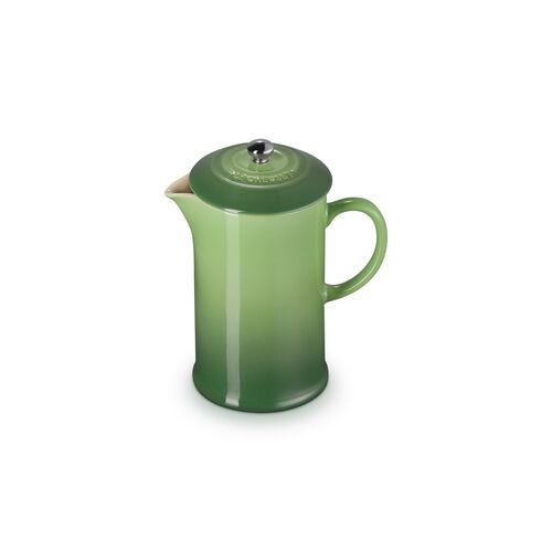 Le Creuset aardewerken cafetière - bamboo