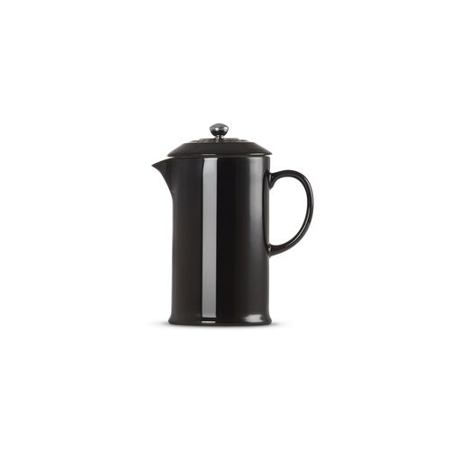 Le Creuset aardewerken cafetière - ebbenzwart