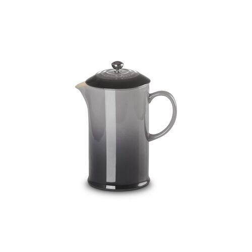 Le Creuset aardewerken cafetière - flint