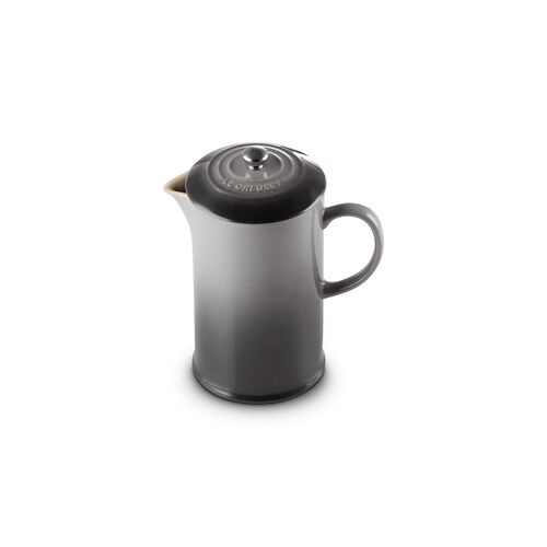 Le Creuset aardewerken cafetière - flint