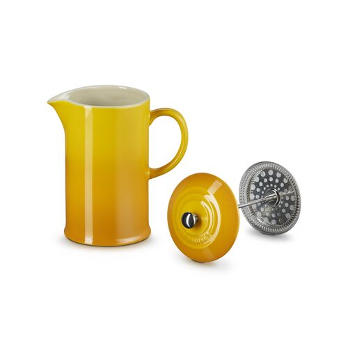 Le Creuset aardewerken cafetière - nectar