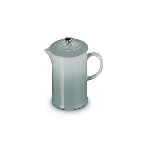 Le Creuset aardewerken cafetière - sea salt