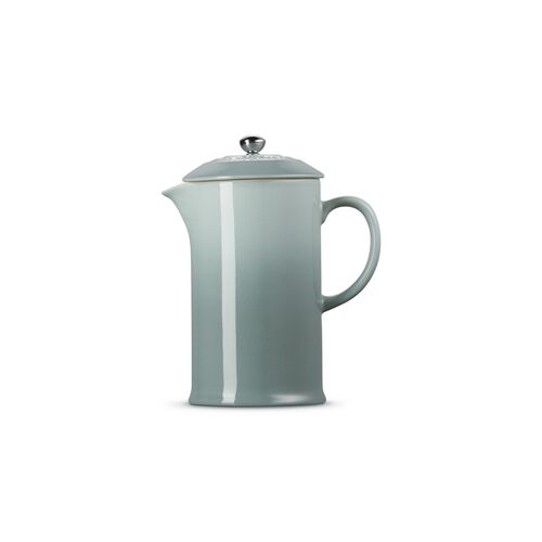 Le Creuset aardewerken cafetière - sea salt