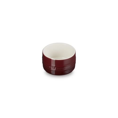 Le Creuset aardewerken ramekin - garnet