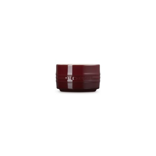 Le Creuset aardewerken ramekin - garnet