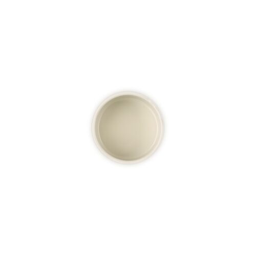 Le Creuset aardewerken ramekin - meringue