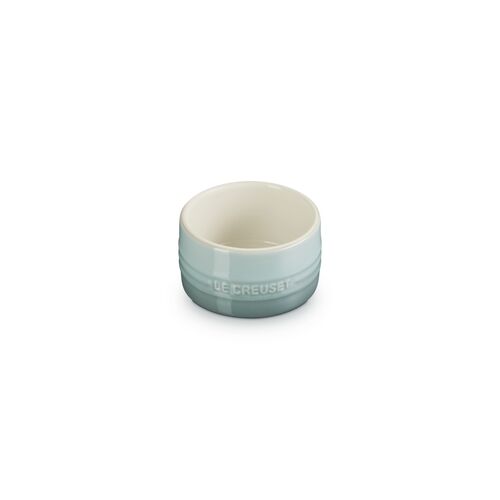 Le Creuset aardewerken ramekin - sea salt